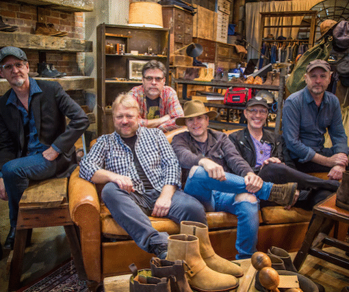 The Petty Junkies with Sinclair