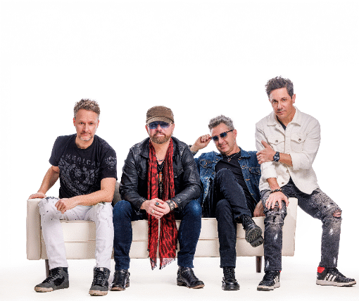 U4ia - U2 Tribute Band