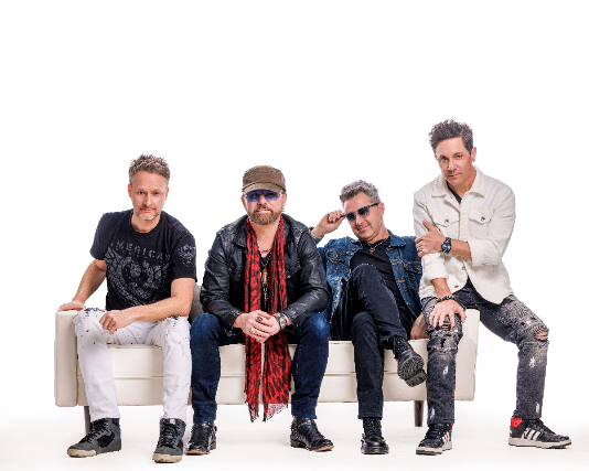 U4ia – U2 Tribute Band