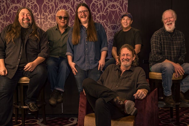 Widespread Panic 2 Day Ticket