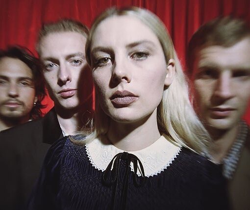 Wolf Alice North American Tour 2025