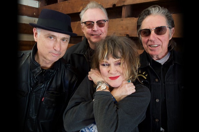 X & Los Lobos – 99 Years of Rock ‘N Roll