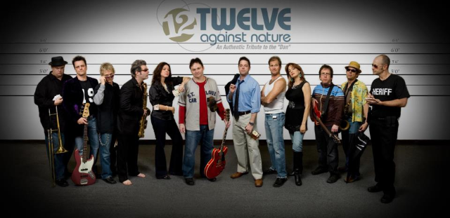 12 Against Nature ” A Steely Dan Experience “