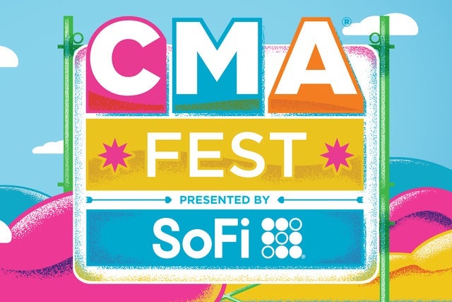 2026 CMA Fest presented by SoFi – FOUR NIGHT STADIUM PASS