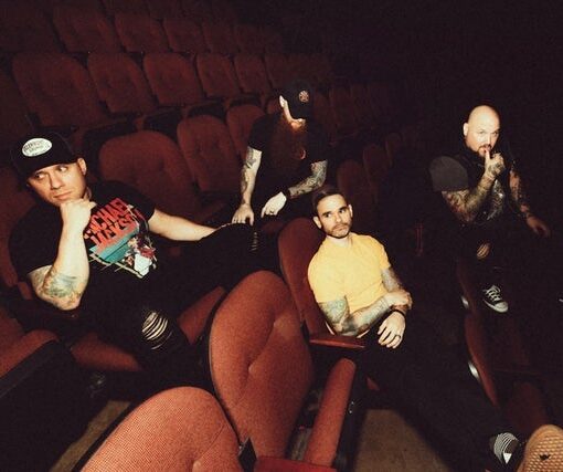 ATREYU THE CURSE TOUR