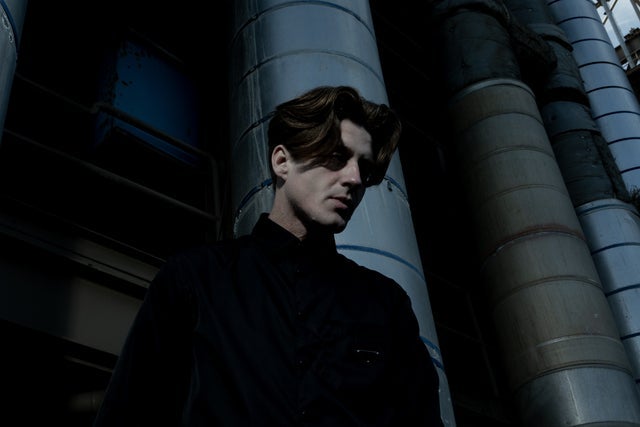 Aaron Hibell – SYNCHRONICITY TOUR
