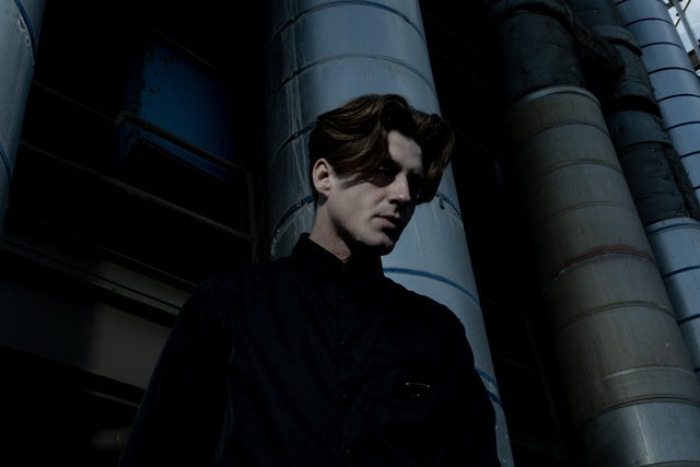 Aaron Hibell – SYNCHRONICITY TOUR