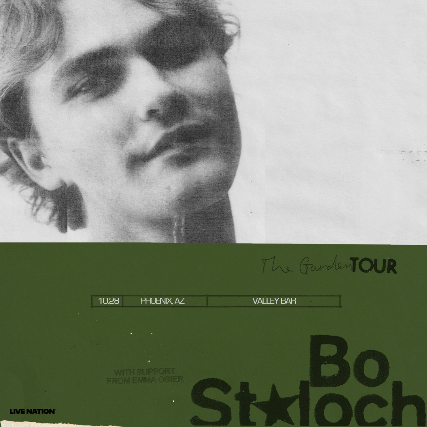 BO STALOCH – THE GARDEN TOUR