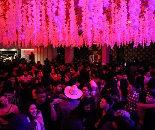 Banda World - Live Banda X Perreo Party 18