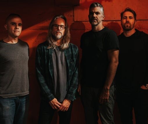 Between the Buried and Me Hail The Sun