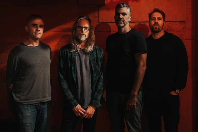Between the Buried and Me & Hail The Sun