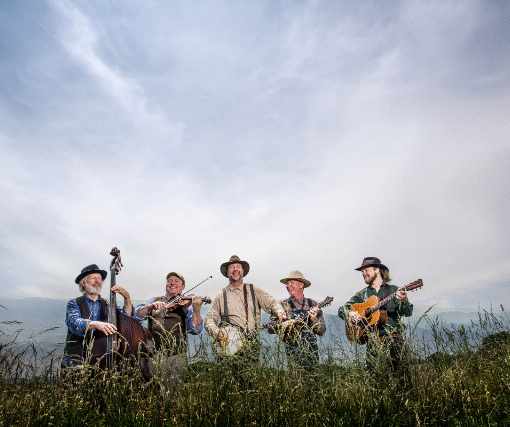 Bluegrass on 3rd Presents Appalachian Road Show