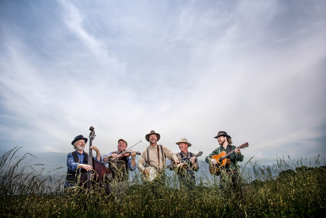 Bluegrass on 3rd Presents Appalachian Road Show