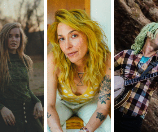 Bluegrass on 3rd Presents Brenna MacMillan Kyle Tuttle Lindsay Lou