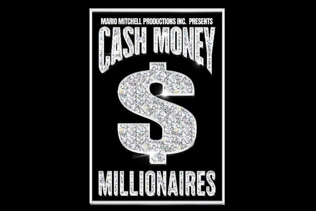 Cash Money Millionaires Tour presented by Mario Mitchell Productions
