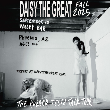 DAISY THE GREAT