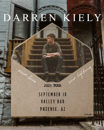 DARREN KIELY
