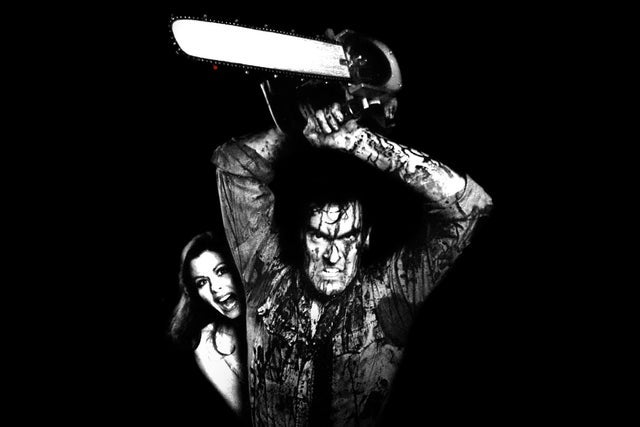 EVIL DEAD IN CONCERT