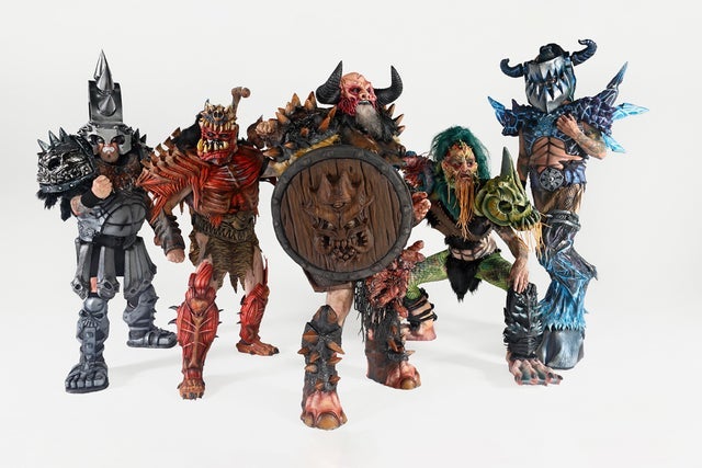 GWAR – The Return of GOR GOR