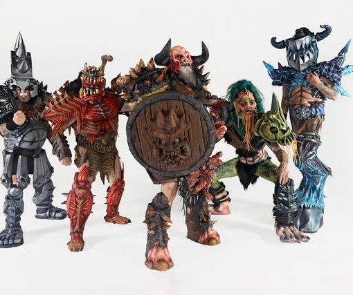 GWAR - The Return of GOR GOR