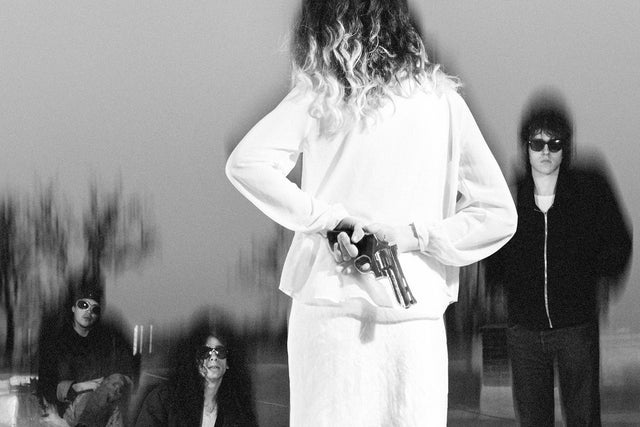 Geese – The Getting Killed Tour