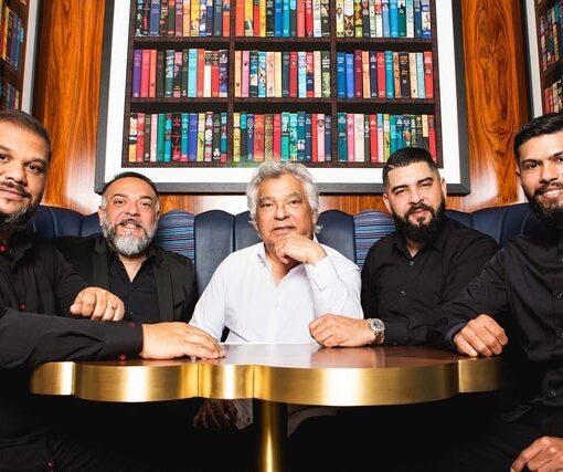 Gipsy Kings featuring Nicolas Reyes
