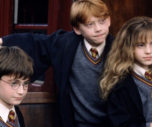 Harry Potter and the Sorcerers Stone in Concert w The Cleveland Orchestra