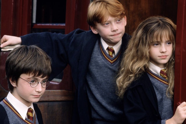 Harry Potter and the Sorcerers Stone in Concert w/ The Cleveland Orchestra