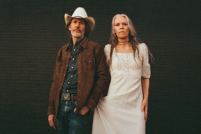 KXT 91.7 Presents: Gillian Welch & David Rawlings