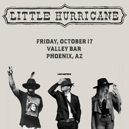 LITTLE HURRICANE