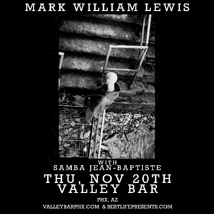 MARK WILLIAM LEWIS