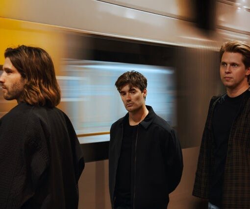 Mansionair Lose Yourself Again Tour