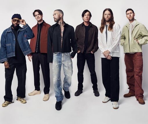 Maroon 5 LOVE IS LIKE Tour