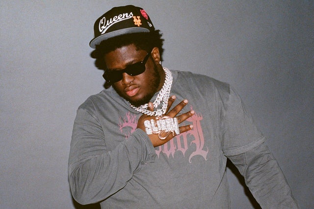 Monster Energy Presents: Cash Cobain – Party with Slizzy