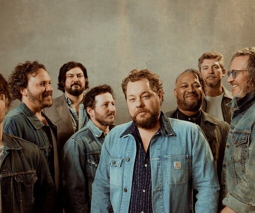 Nathaniel Rateliff The Night Sweats with special guest Hannah Cohen