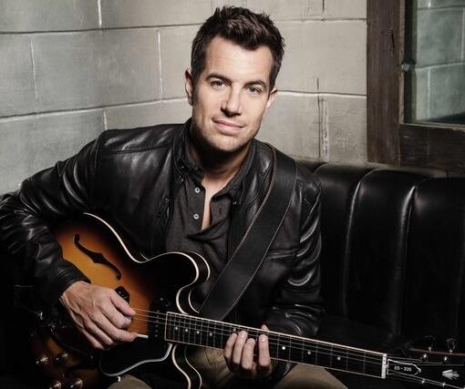 Nick Hexum with Water Tower