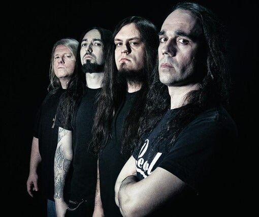 Nile - The Underworld Awaits Tour