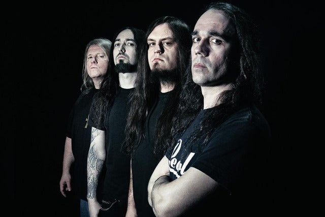 Nile – The Underworld Awaits Tour