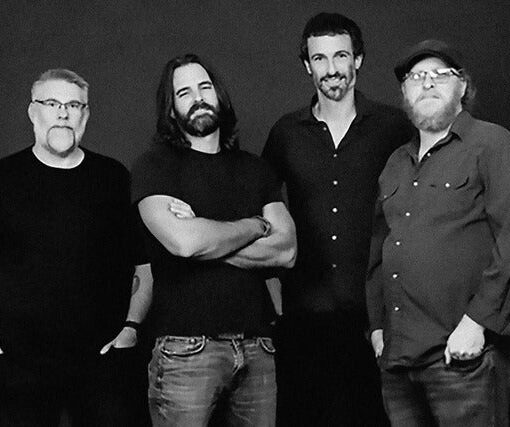 Perpetual Groove and Steely Dead