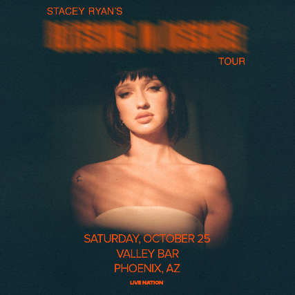 STACEY RYAN – BLESSING IN DISGUISE TOUR