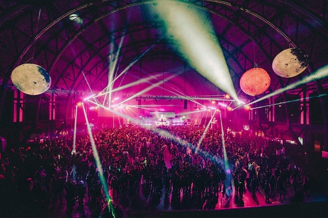 Sorry Papi – The All Girl Rave