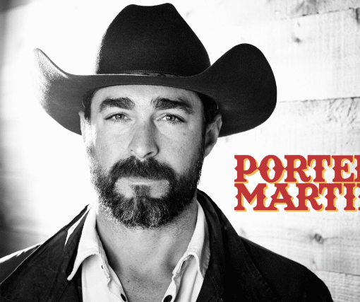Sunday Spotlight with Porter Martin