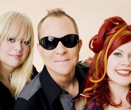 THE B-52s DEVO COSMIC DE-EVOLUTION TOUR