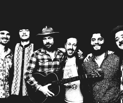 THE CALIFORNIA HONEYDROPS - REDWOOD HIGHWAY TOUR