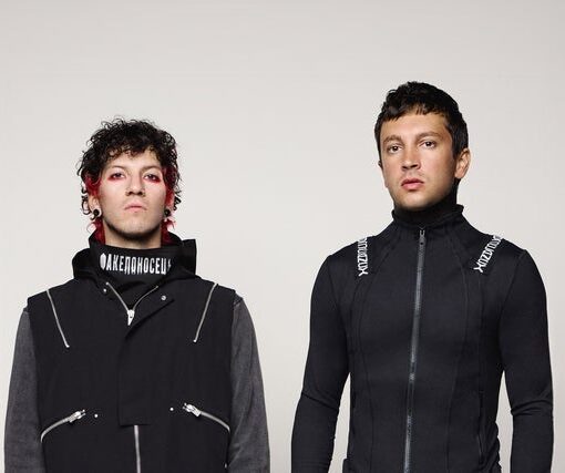 TWENTY ONE PILOTS - THE CLANCY TOUR BREACH 2025