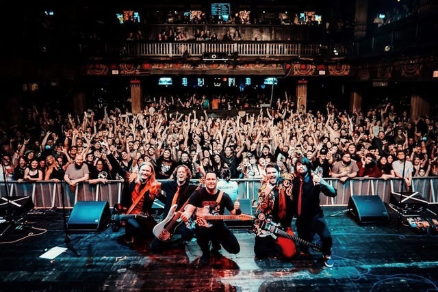 The American Idiots – Tribute To Green Day
