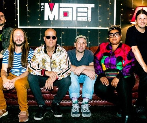 The Motet plays Jamiroquai with Michael Wilbur 18
