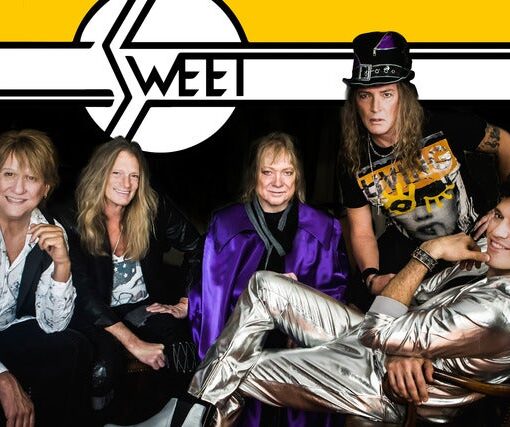 The Sweet