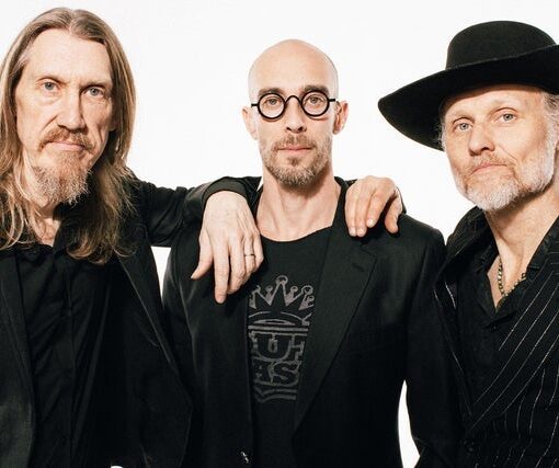 The Wood Brothers Puff of Smoke Tour