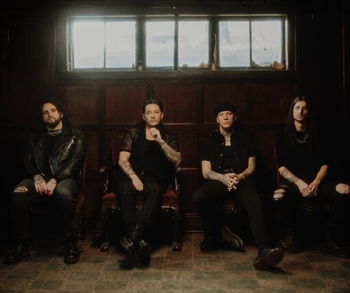 The Word Alive The Eyes Above Tour
